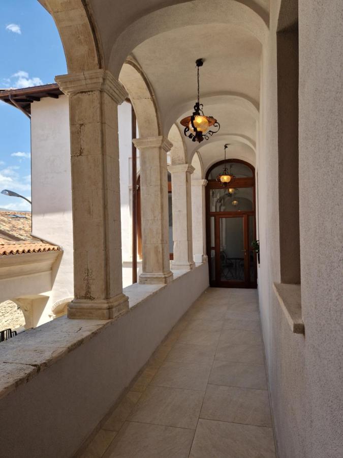 Casa Cristina Apartment Sant'Eusanio Forconese Exterior photo